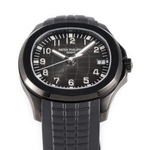 ĐỒNG HỒ PATEK PHILIPPE AQUANAUT BLACK VENOM 5167A REPLICA 11 (2)