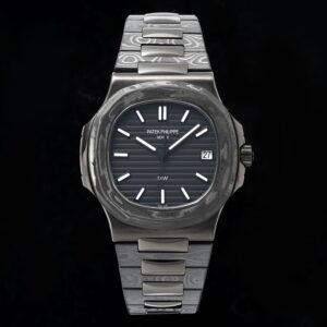 ĐỒNG HỒ PATEK PHILIPPE DIW CARBON 5711 NAUTILUS REPLICA 11 CAO CẤP NHẤT 40MM (1)