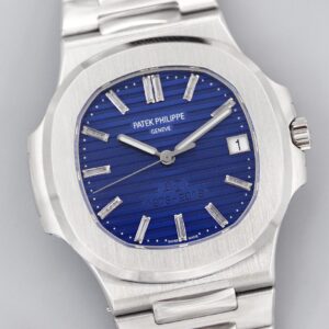 ĐỒNG HỒ PATEK PHILIPPE NAUTILUS 5711 KỈ NIỆM 40 NĂM REP 11 3K FACTORY 40MM (4)