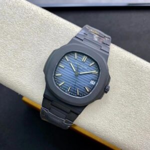 ĐỒNG HỒ PATEK PHILIPPE NAUTILUS 5711 REPLICA 11 CARBON PPF FACTORY 40MM (4)