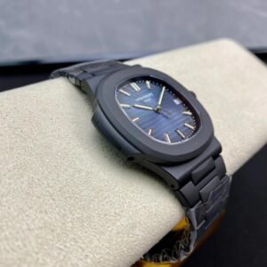 ĐỒNG HỒ PATEK PHILIPPE NAUTILUS 5711 REPLICA 11 CARBON PPF FACTORY 40MM (6)