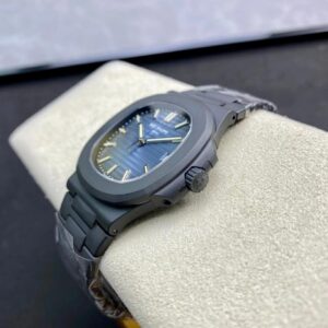 ĐỒNG HỒ PATEK PHILIPPE NAUTILUS 5711 REPLICA 11 CARBON PPF FACTORY 40MM (7)