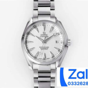 ĐỒNG HỒ NAM OMEGA SEAMASTER FAKE CAO CẤP NHÀ MÁT TZ WHITE 41MM