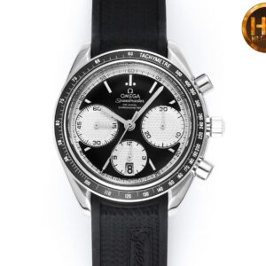 ĐỒNG HỒ NAM OMEGA SPEEDMASTER FAKE CAO CẤP NHÀ MÁY HR FACTORY 6 KIM 40MM