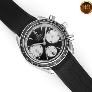 ĐỒNG HỒ NAM OMEGA SPEEDMASTER FAKE CAO CẤP NHÀ MÁY HR FACTORY 6 KIM 40MM