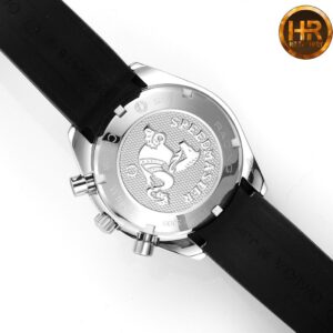ĐỒNG HỒ NAM OMEGA SPEEDMASTER FAKE CAO CẤP NHÀ MÁY HR FACTORY 6 KIM 40MM