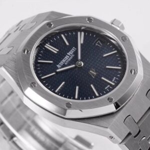 ĐỒNG HỒ AUDEMARS PIGUET ROYAL OAK 15202ST REPLICA NHÀ MÁY KZ FACTORY 39MM