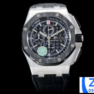 ĐỒNG HỒ NAM AUDEMARS PIGUET ROYAL OAK OFFSHORE 26411 REP 11 NHÀ MÁY JF 44MM