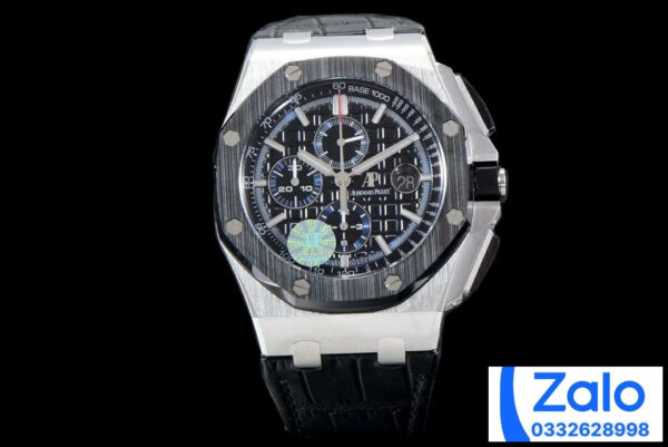 ĐỒNG HỒ NAM AUDEMARS PIGUET ROYAL OAK OFFSHORE 26411 REP 11 NHÀ MÁY JF 44MM