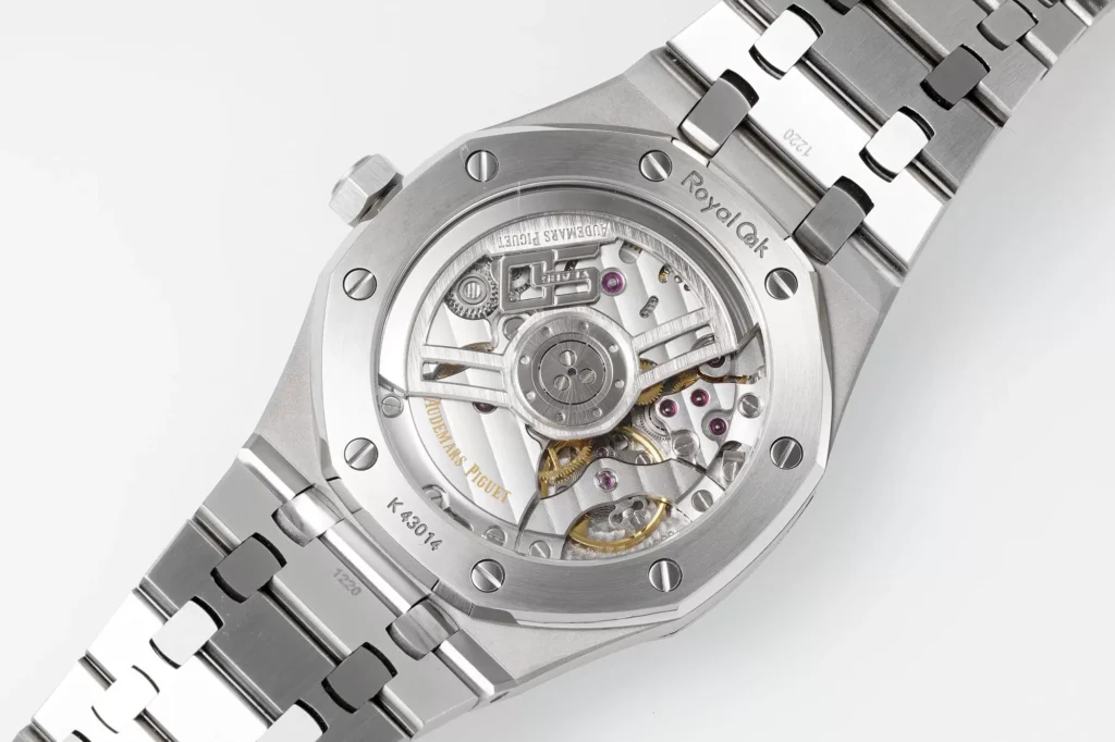 ĐỒNG HỒ AUDEMARS PIGUET ROYAL OAK REP 1:1 NHÀ MÁY APS BẢN KỶ NIỆM 41MM