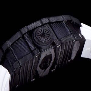 ĐỒNG HỒ NAM RICHARD MILLE RM12-01 REPLICA 1:1 NHÀ MÁY KV DÂY CAO SU 42MM