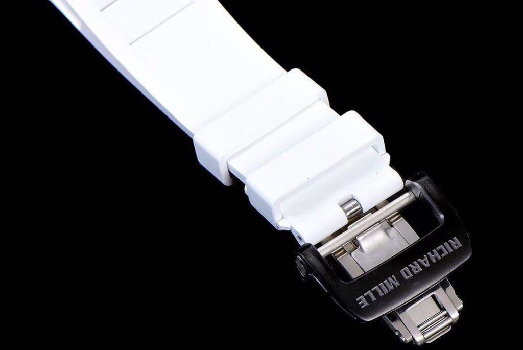 ĐỒNG HỒ NAM RICHARD MILLE RM12-01 REPLICA 1:1 NHÀ MÁY KV DÂY CAO SU 42MM