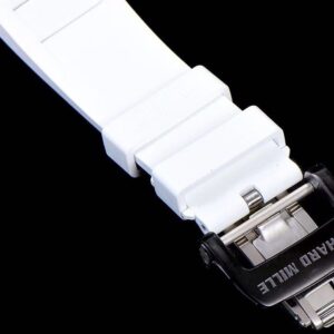 ĐỒNG HỒ NAM RICHARD MILLE RM12-01 REPLICA 1:1 NHÀ MÁY KV DÂY CAO SU 42MM