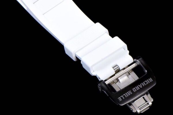 ĐỒNG HỒ NAM RICHARD MILLE RM12-01 REPLICA 1:1 NHÀ MÁY KV DÂY CAO SU 42MM