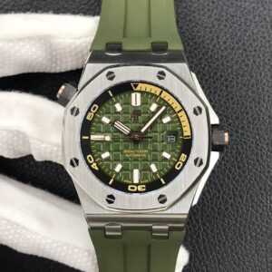 ĐỒNG HỒ AUDEMARS PIGUET ROYAL OAK OFFSHORE 15720ST FAKE 1:1 NHÀ MÁY BF 42MM