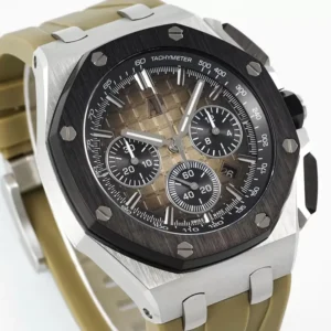 ĐỒNG HỒ AUDEMARS PIGUET ROYAL OAK OFFSHORE REP 1:1 NHÀ MÁY APF 44MM