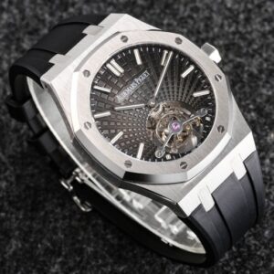 ĐỒNG HỒ AUDEMARS PIGUET ROYAL OAK 26522BC REPLICA CAO CẤP NHÀ MÁY R8 41MM