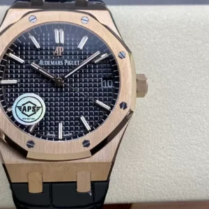 ĐỒNG HỒ AUDEMARS PIGUET ROYAL OAK REPLICA 1:1 NHÀ MÁY APS FACTORY 41MM