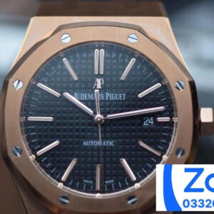 ĐỒNG HỒ NAM AUDEMARS PIGUET ROYAL OAK 15400 FAKE CAO CẤP NHÀ MÁY JF 41MM