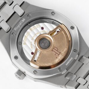 ĐỒNG HỒ AUDEMARS PIGUET ROYAL OAK 77350ST NỮ SUPER FAKE NHÀ MÁY BV 34MM