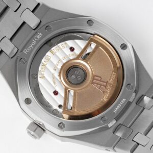 ĐỒNG HỒ AUDEMARS PIGUET ROYAL OAK 77350ST NỮ FAKE 11 NHÀ MÁY BV 34MM