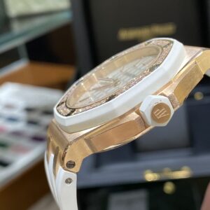 ĐỒNG HỒ AUDEMARS PIGUET ROYAL OAK OFSHORE 675040SK FAKE MÀU VÀNG 37MM