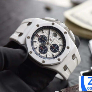 ĐỒNG HỒ AUDEMARS PIGUET ROYAL OAK OFFSHORE 26402 REP CAO CẤP NHÀ MÁY JF 42MM