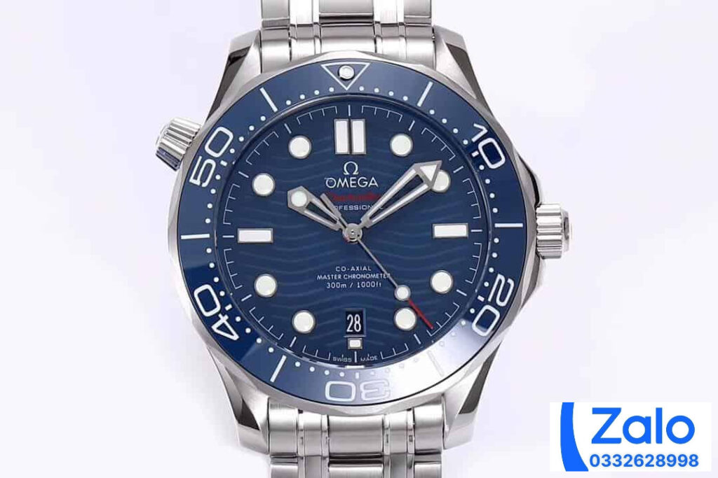 ĐỒNG HỒ NAM OMEGA SEAMASTER DIVER 300M FAKE CAO CẤP NHÀ MÁY VS 42MM