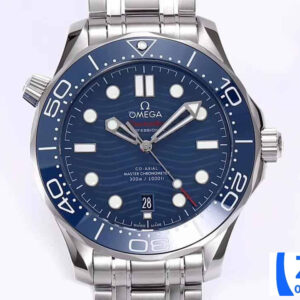 ĐỒNG HỒ NAM OMEGA SEAMASTER DIVER 300M FAKE CAO CẤP NHÀ MÁY VS 42MM