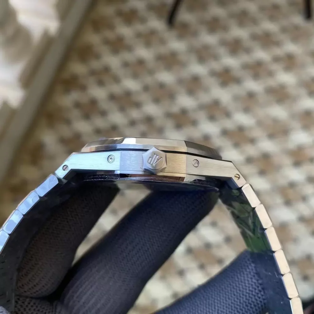 ĐỒNG HỒ AUDEMARS PIGUET ROYAL OAK REP CAO CẤP NHÀ MÁY APS FACTORY 41MM