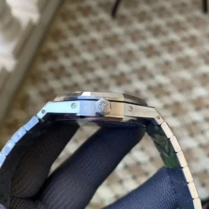 ĐỒNG HỒ AUDEMARS PIGUET ROYAL OAK REP CAO CẤP NHÀ MÁY APS FACTORY 41MM