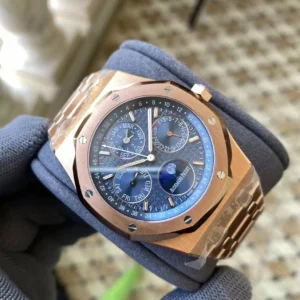 ĐỒNG HỒ AUDEMARS PIGUET ROYAL OAK NAM REPLICA CAO CẤP NHÀ MÁY APS 41MM