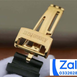 ĐỒNG HỒ NỮ AUDEMARS PIGUET 77303BC FAKE 1:1 ĐÍNH ĐÁ VÀNG GOLD 39.5MM