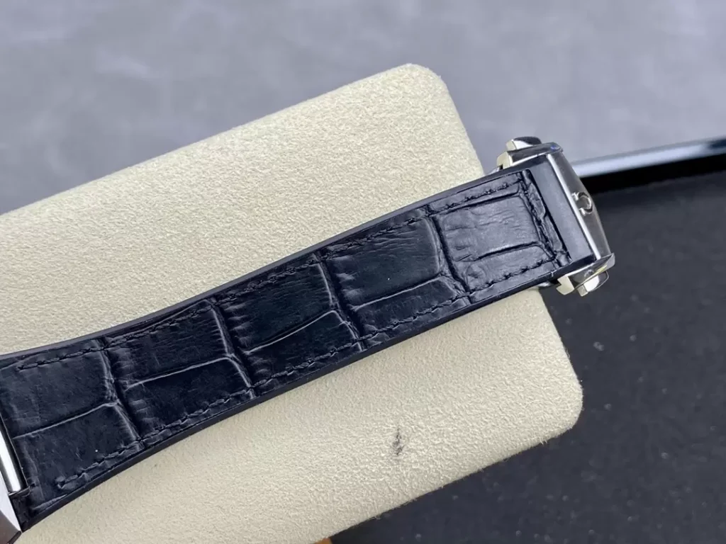 ĐỒNG HỒ NAM OMEGA CONSTELLATION FAKE CAO CẤP NHÀ MÁY SBF MẶT SỐ ĐEN 41MM