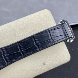 ĐỒNG HỒ NAM OMEGA CONSTELLATION FAKE CAO CẤP NHÀ MÁY SBF MẶT SỐ ĐEN 41MM