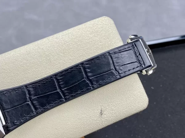 ĐỒNG HỒ NAM OMEGA CONSTELLATION FAKE CAO CẤP NHÀ MÁY SBF MẶT SỐ ĐEN 41MM