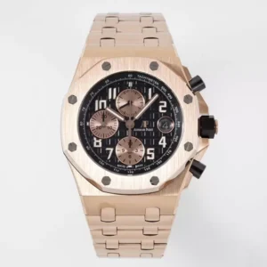 ĐỒNG HỒ AUDEMARS PIGUET ROYAL OAK OFFSHORE REPLICA NHÀ MÁY APF 42MM