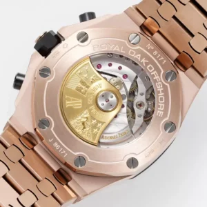 ĐỒNG HỒ AUDEMARS PIGUET ROYAL OAK OFFSHORE REPLICA 11 NHÀ MÁY APF 42MM