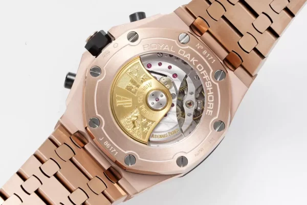 ĐỒNG HỒ AUDEMARS PIGUET ROYAL OAK OFFSHORE REPLICA 11 NHÀ MÁY APF 42MM