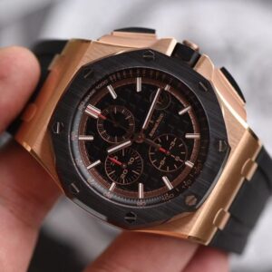 ĐỒNG HỒ AUDEMARS PIGUET ROYAL OAK OFFSHORE 26400 REP NHÀ MÁY JF 6 KIM 44MM