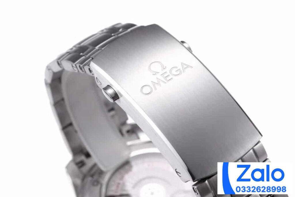 ĐỒNG HỒ NAM OMEGA SEAMASTER FAKE 11 NHÀ MÁY VS ĐỒNG HỒ LẶN MẶT TRẮNG 42MM