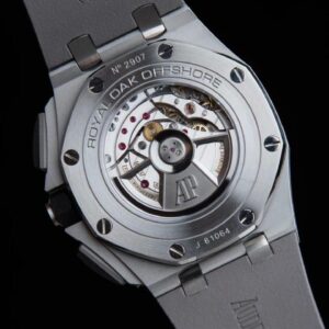 ĐỒNG HỒ AUDEMARS PIGUET ROYAL OAK OFFSHORE 26400 REPLICA NHÀ MÁY APF 44MM