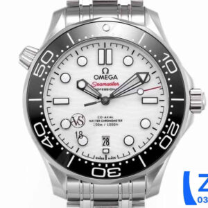 ĐỒNG HỒ NAM OMEGA SEAMASTER FAKE 11 NHÀ MÁY VS ĐỒNG HỒ LẶN MẶT TRẮNG 42MM