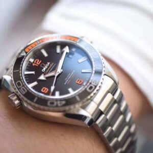 ĐỒNG HỒ NAM OMEGA SEAMASTER FAKE CAO CẤP NHÀ MÁY VS DÂY CAO THÉP 43MM