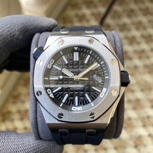 ĐỒNG HỒ AUDEMARS PIGUET ROYAL OAK OFFSHORE REP 1:1 NHÀ MÁY APF DÂY CAO SU 41MM