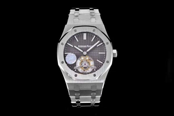 ĐỒNG HỒ NAM AUDEMARS PIGUET ROYAL OAK 26510 REP CAO CẤP NHÀ MÁY JF TOURBILLON 41MM