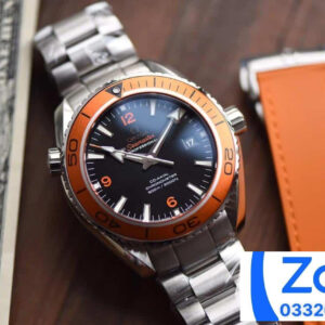 ĐỒNG HỒ NAM OMEGA SEAMASTER PLANET OCEAN 600M REPLICA 11 NHÀ MÁY VS 45MM