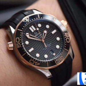 ĐỒNG HỒ NAM OMEGA SEAMASTER FAKE CAO CẤP NHÀ MÁY VS FACTORY 42MM