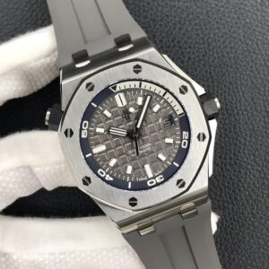 ĐỒNG HỒ AUDEMARS PIGUET ROYAL OAK OFFSHORE 15720ST FAKE 11 NHÀ MÁY BF 42MM