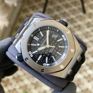 ĐỒNG HỒ AUDEMARS PIGUET ROYAL OAK OFFSHORE REP 1:1 NHÀ MÁY APF DÂY CAO SU 41MM